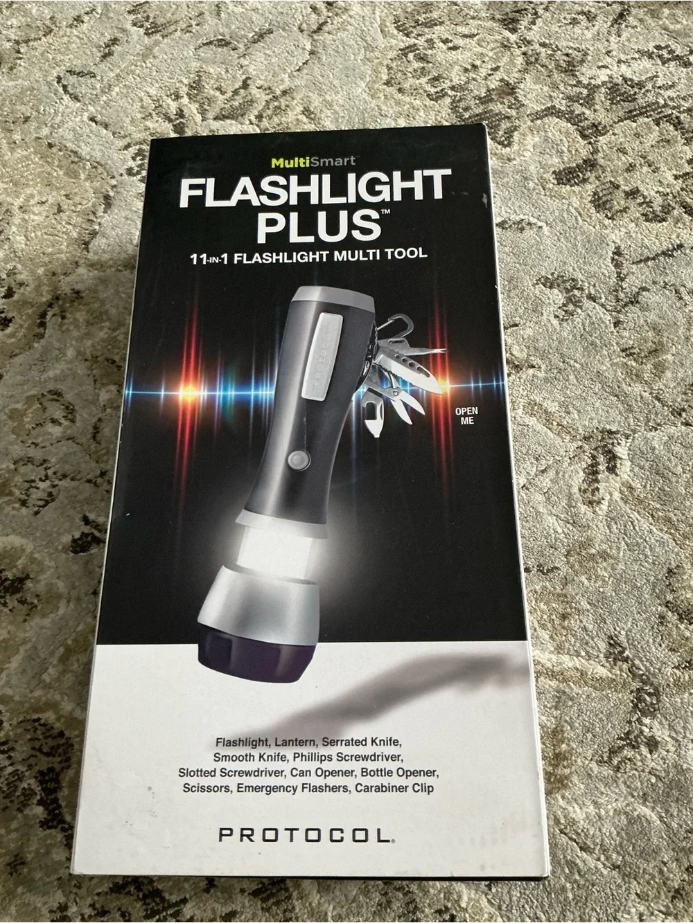 Flashlight Plus Multi-Tool - New 🌟🌟